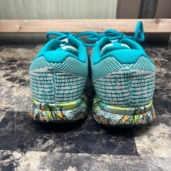 Brooks Revel 3 Tropical Collection Women's Running Walking Shoe Size 10 - Picture 5 of 10